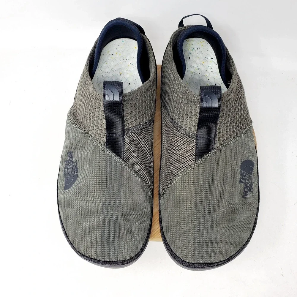 The North Face Base Camp Mules Mens 12 Slip On Comfort Casual Shoes